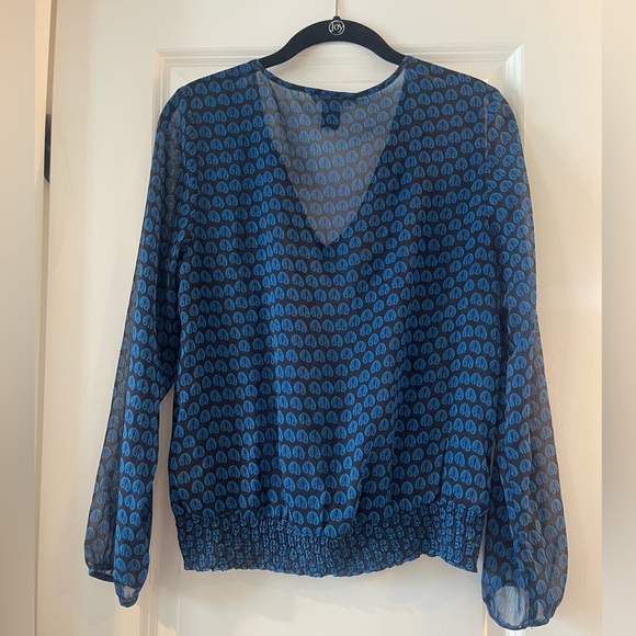 H&M Sheer Top - Picture 2 of 2